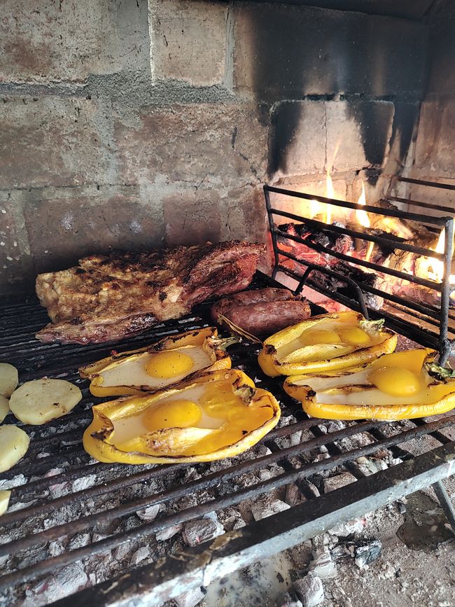 Argentina, de Córdoba a Paraguay