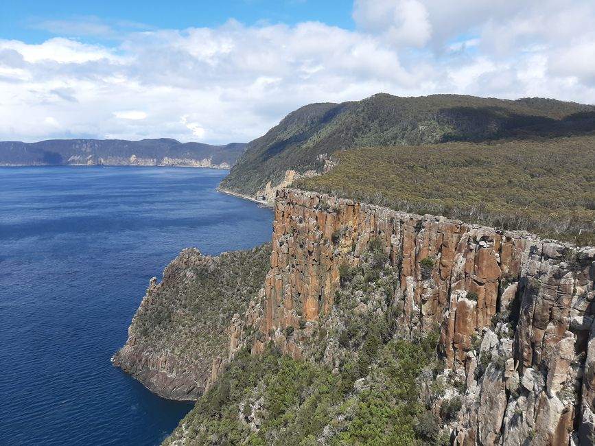 - Singapur & Tasmania 2019 -
