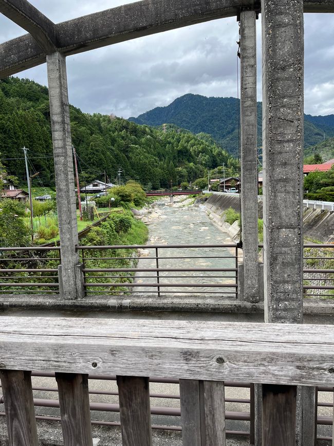 Magome to Tsumago (Hiking Trail)