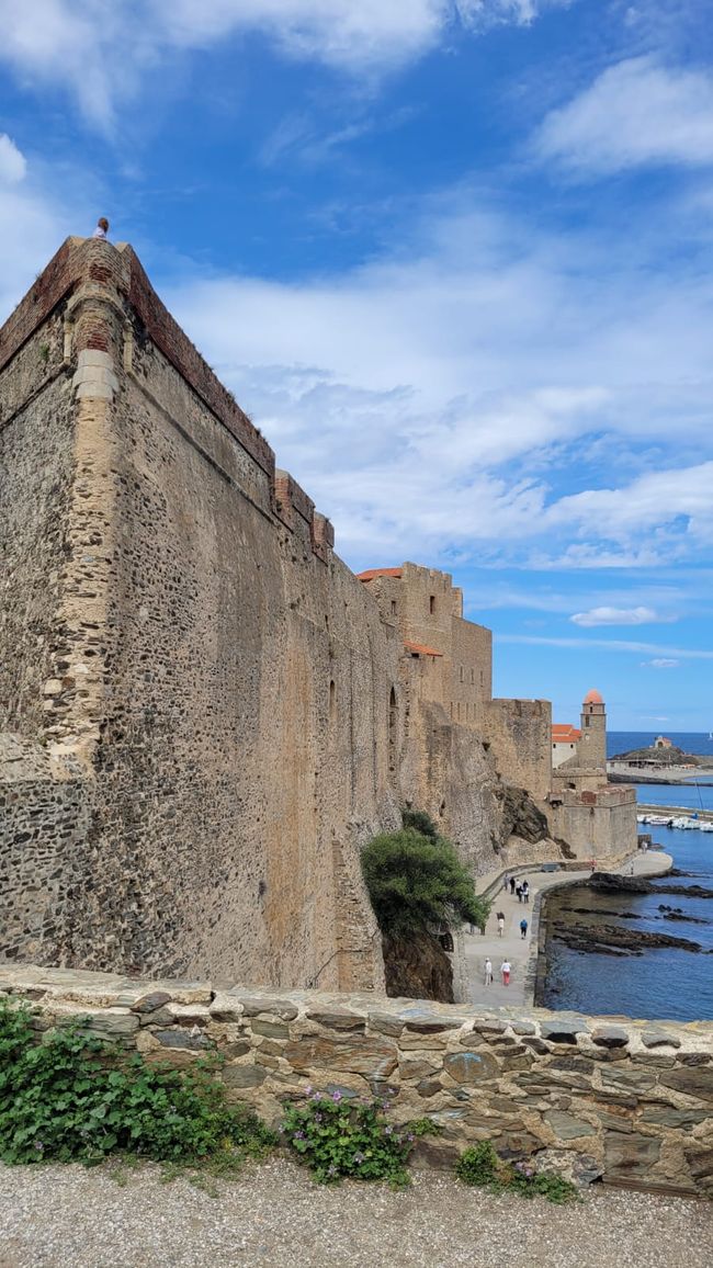 Figueres (Dali Museum) und Collioure