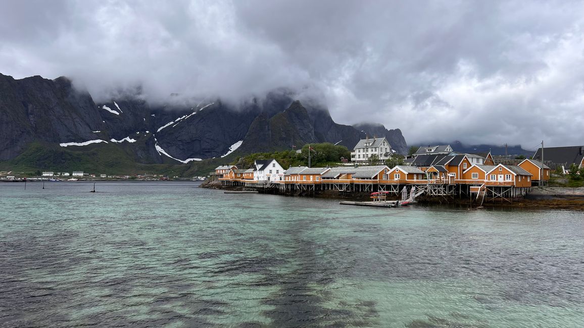 LOFOTEN - Che mondo meraviglioso?