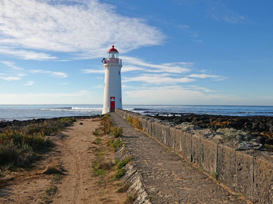 Griffiths Island Lighthouse1859
