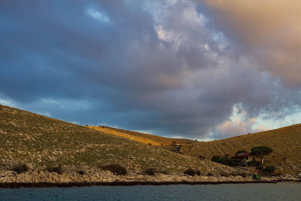 Die Suche nach dem Wind in den Kornaten - One Last Drift