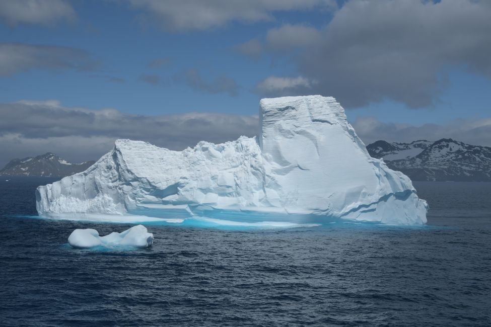 Eisberg / Iceberg