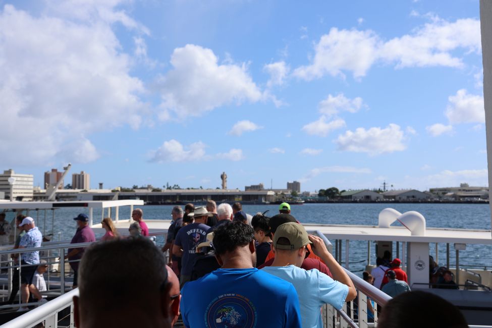 Pearl Harbour