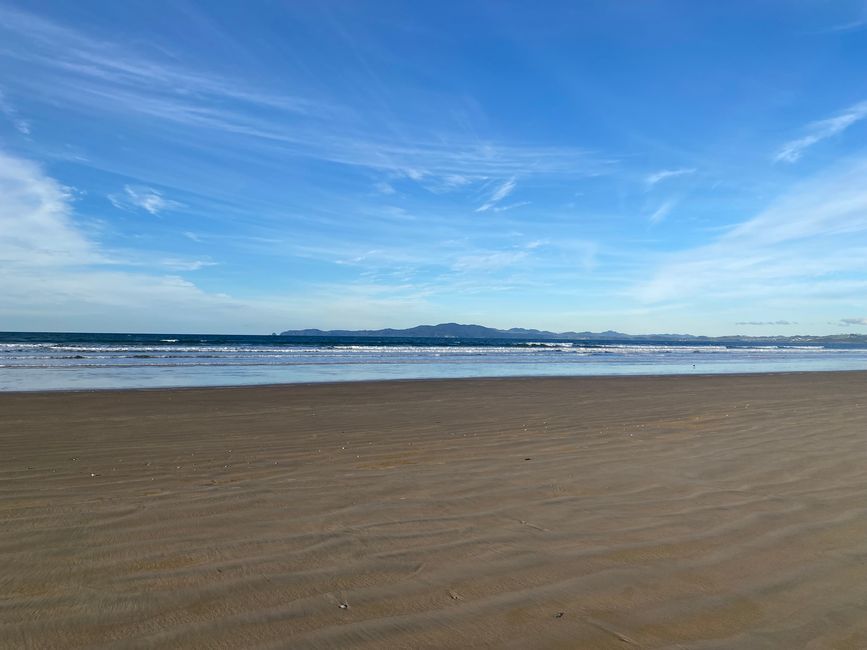 At the End of the World