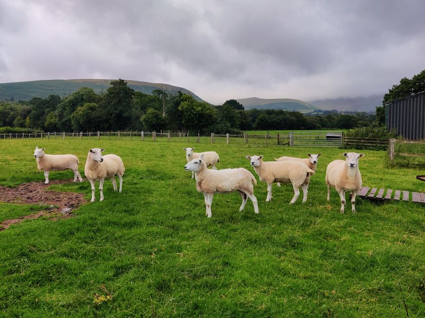 Parque Nacional de Brecon Beacons