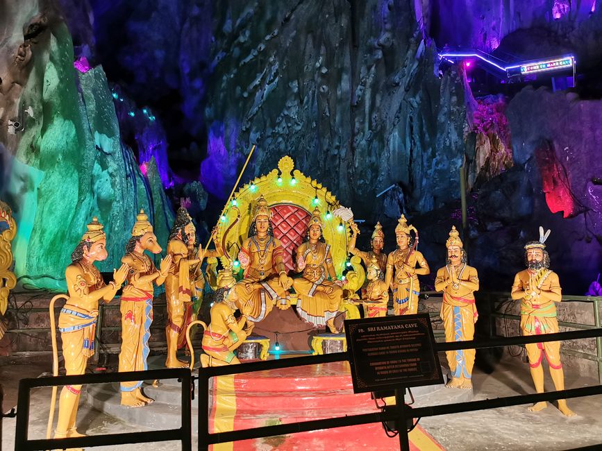 Arrivé dans le melting-pot de Kuala Lumpur (Reload)