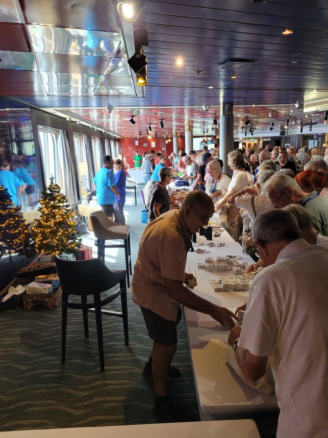 Jour 58 sur 175 : Croisière autour du monde - Îles Pitcairn