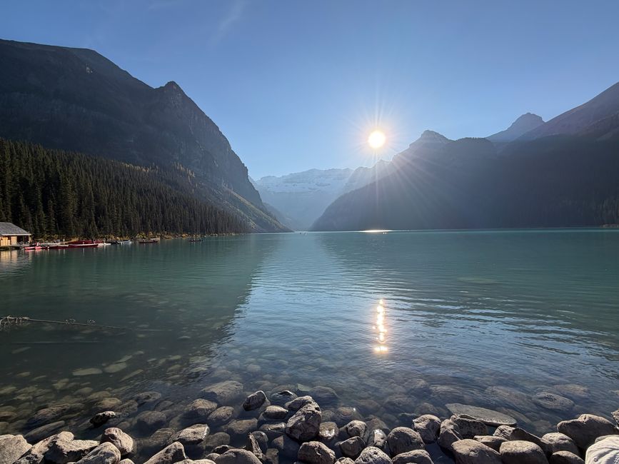 Kanada 9/21 - Banff