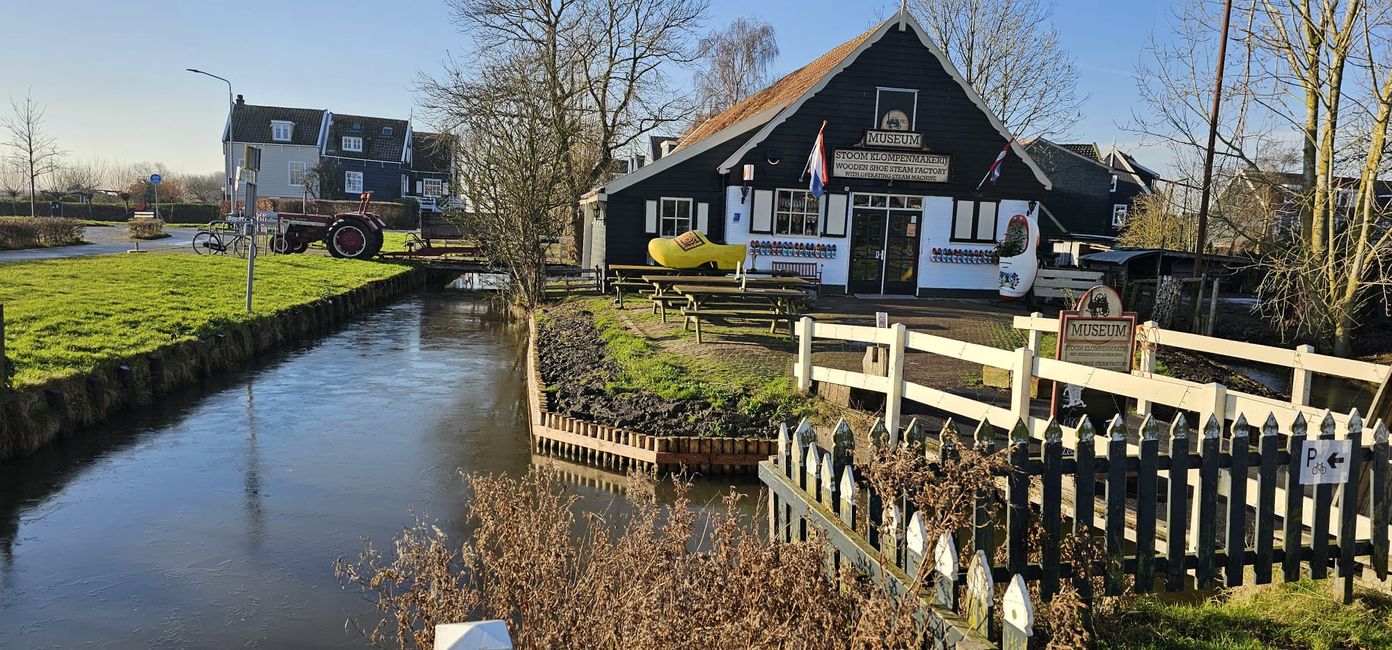 Marken près d'Amsterdam - tout simplement magnifique !