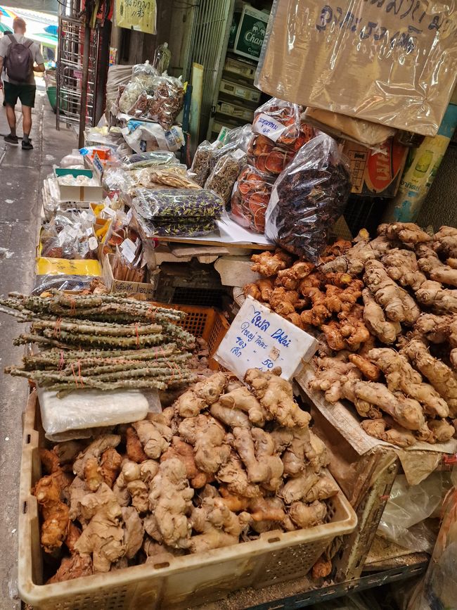 Nunca digas nunca más - Bangkok agridulce y nuestro camino a casa