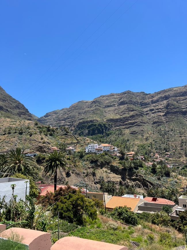 La Gomera ist anders...
