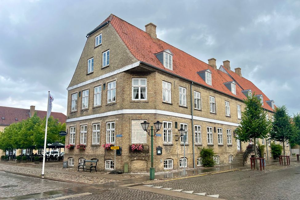 DK25 - 02 Jour 2 Felsted - Greis (Vejle)