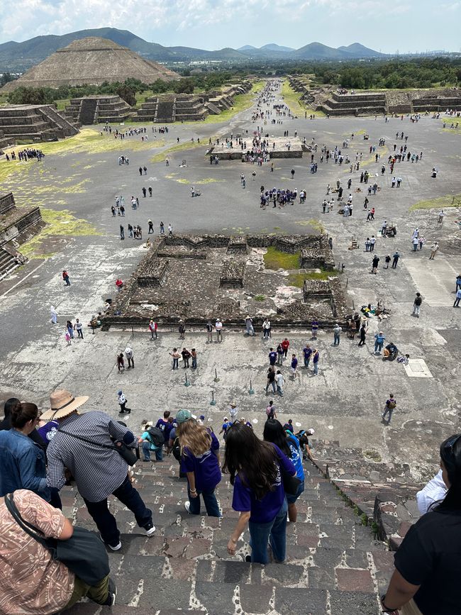 Teotihuacán