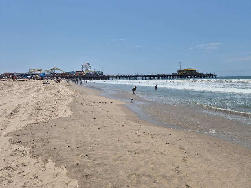 Santa Monica Pier