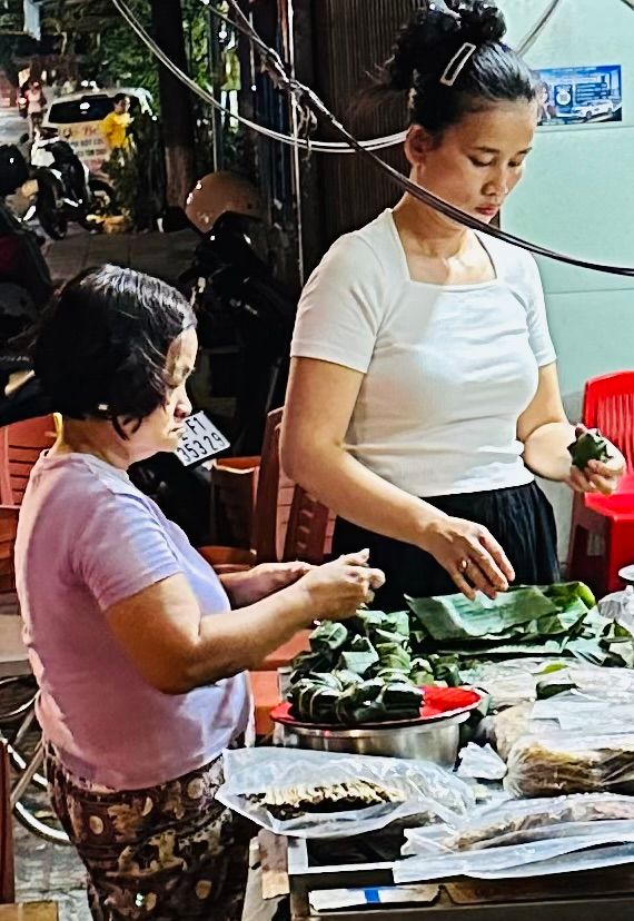 The Cuisine of Vietnam