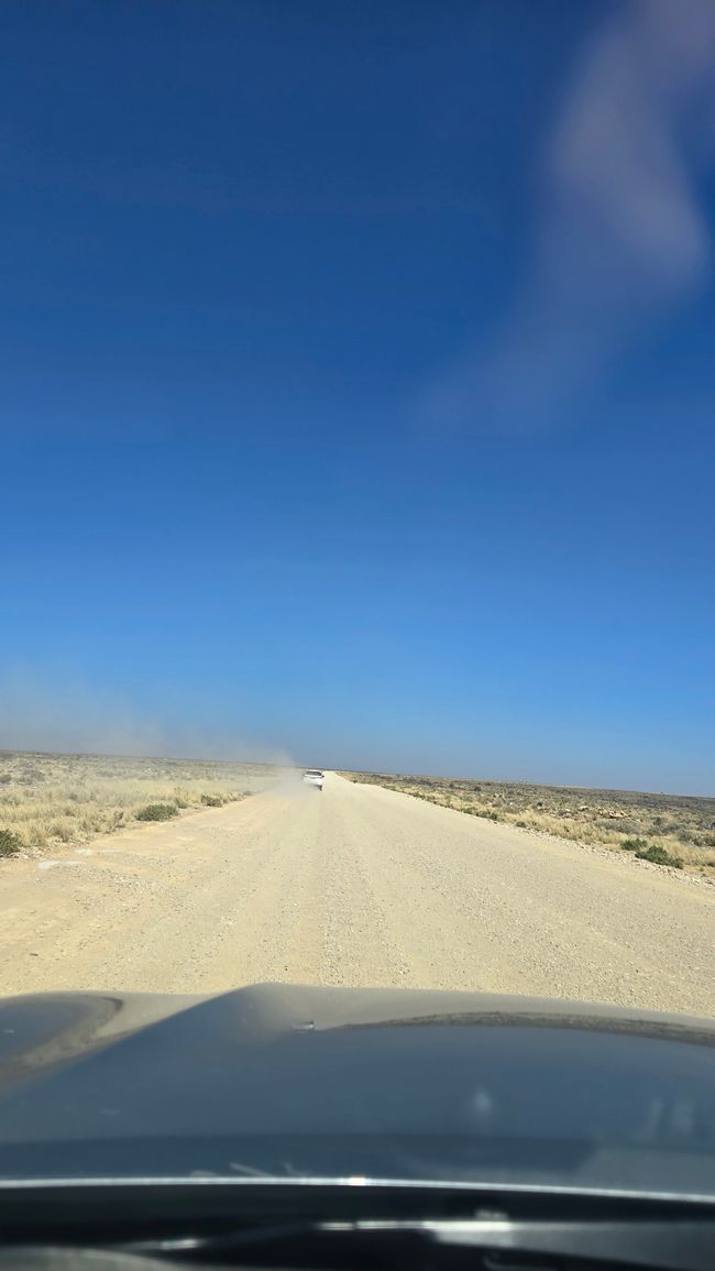 Fuoristrada nel paradiso