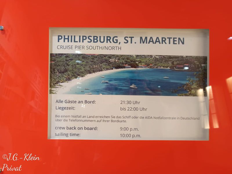 Philipsburg / Sint Maarten
Maho Beach