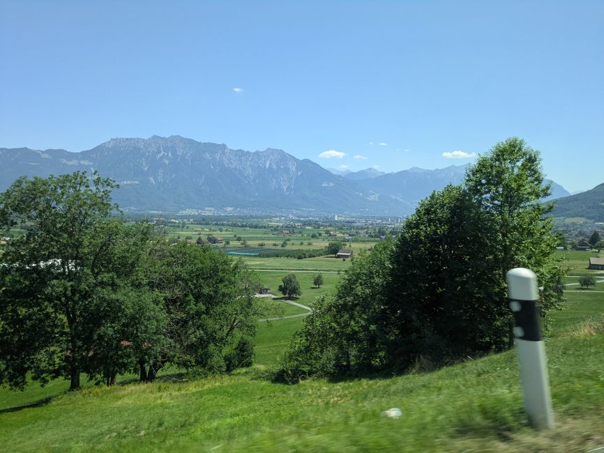 11. Il viaggio nei Paesi Bassi