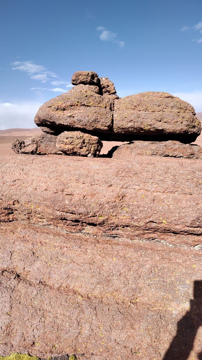 Bolivia, Tour de Lagunas