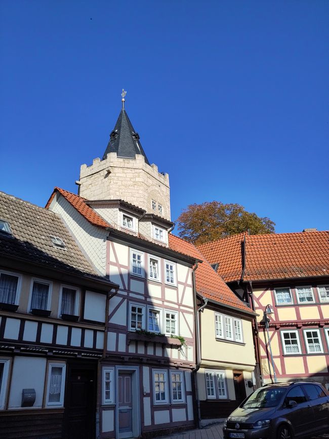 Mühlhausen/Thuringia