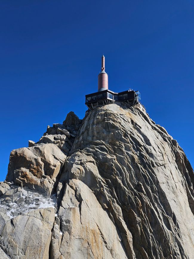 Aiguille du Midi 
