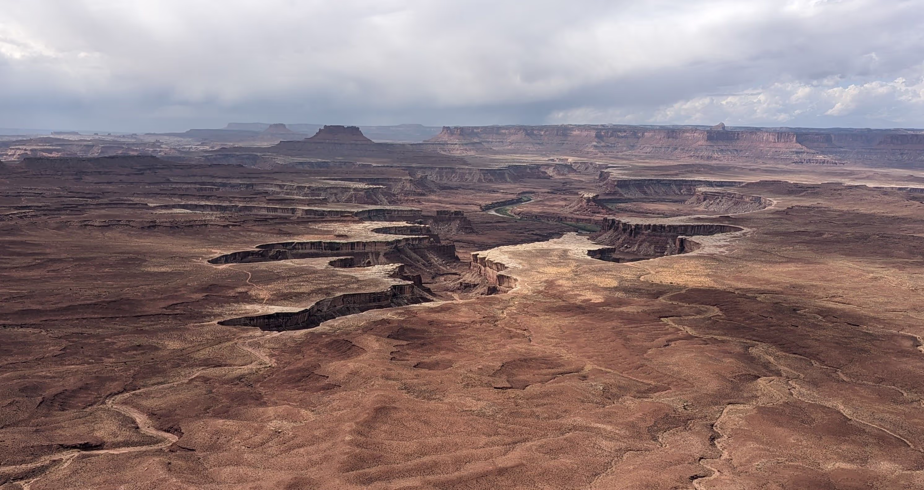 greenriver overlook