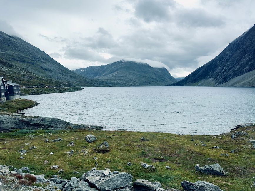 Día de viaje - Bienvenido de nuevo a Sogndal