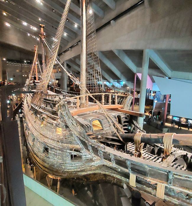 Tour della Svezia meridionale - Giorno 20