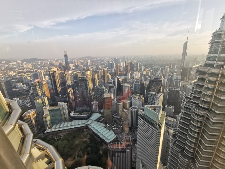 Arrivé dans le melting-pot de Kuala Lumpur (Reload)