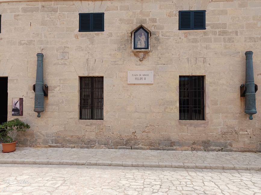 Castell de San Carlos
Palma de Mallorca