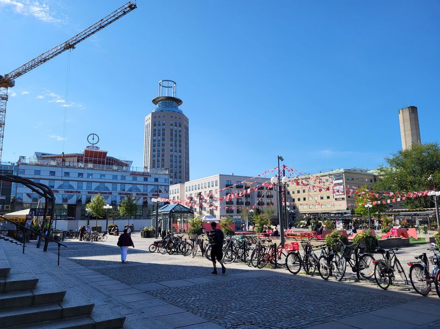 Rundgang Södermalm