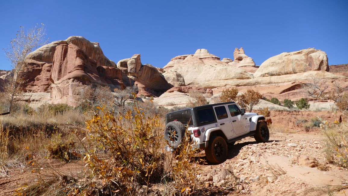 USA - Utah para fugitivos ...