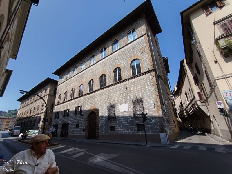 Palazzo Busini Bardi