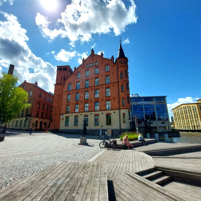 Southern Sweden Tour - Day 16