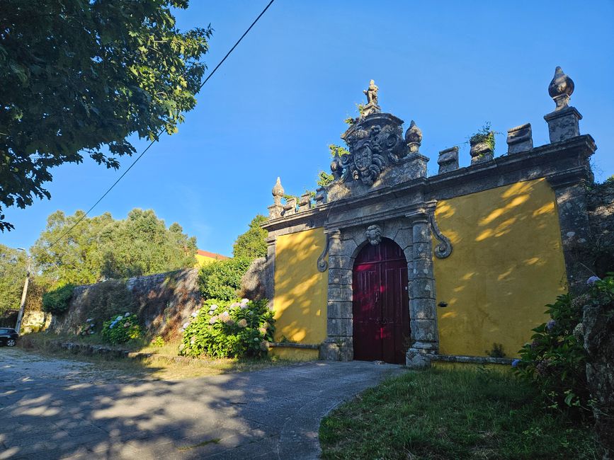 Stage 5: Viana do Castelo - Caminha