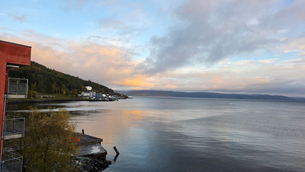 Trondheim 23-30.Oktober 2025/28.Oktober
