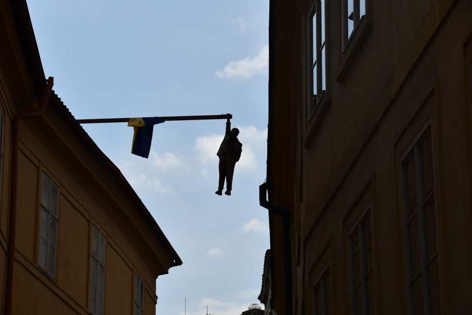 Viaggio in città a Praga - Giugno 2022