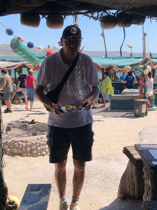 Die Strandloper - Jörg holt den nächsten Gang