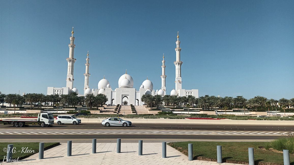 Scheich-Zayid-Moschee