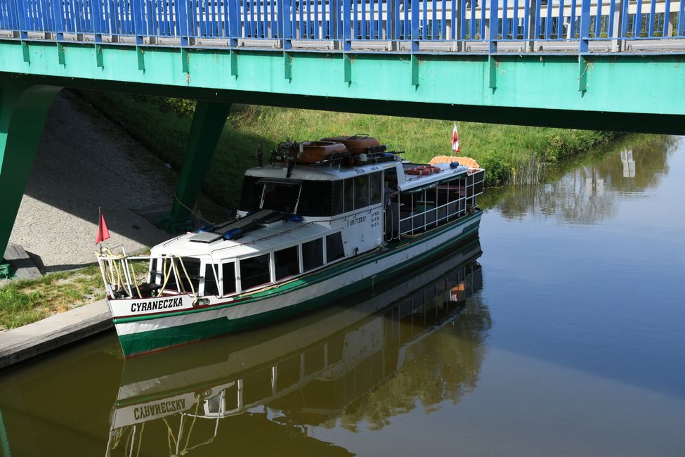 Viaggio in Masuria ad agosto 2024