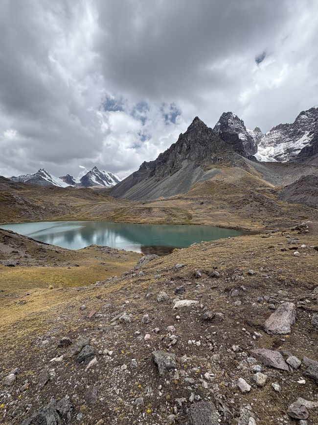 Peru_2025 - Tag 13: 7 Lagunas Ausangate