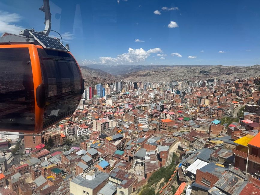 La Paz II