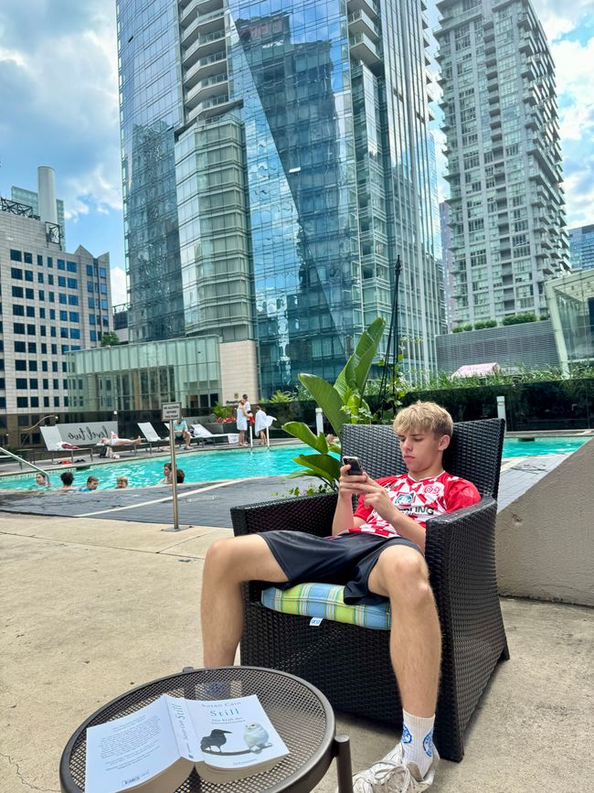 Tag 2 Toronto