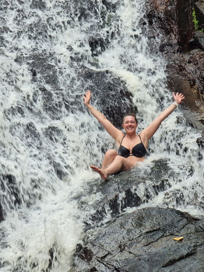 Seychellen - Tag 4: Weiterfahrt vom Süden in den Norden der Insel Mahe