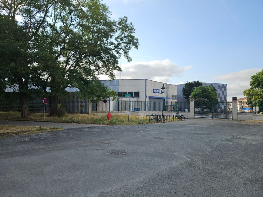 Et encore un site Airbus