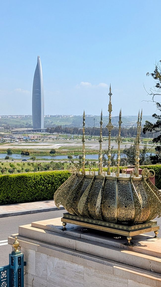 Torre Hassan II Rabat