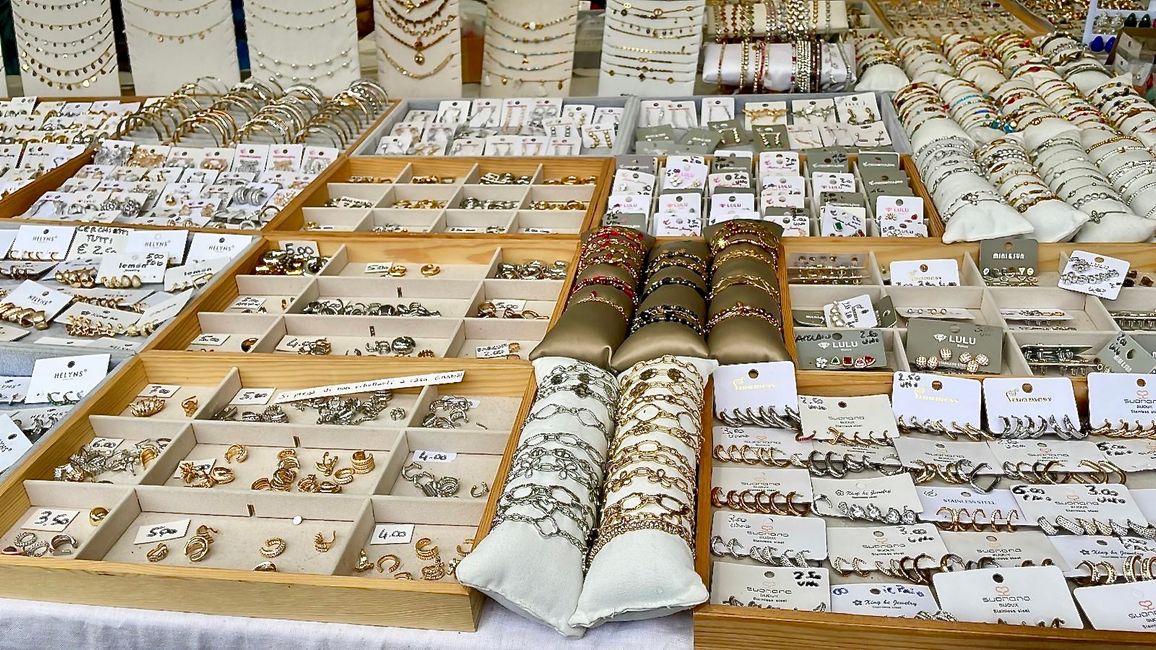 Bei diesem Anblick werden viele Frauen schwach.