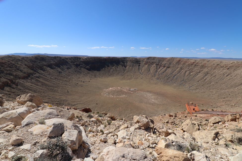 Barringer Crater